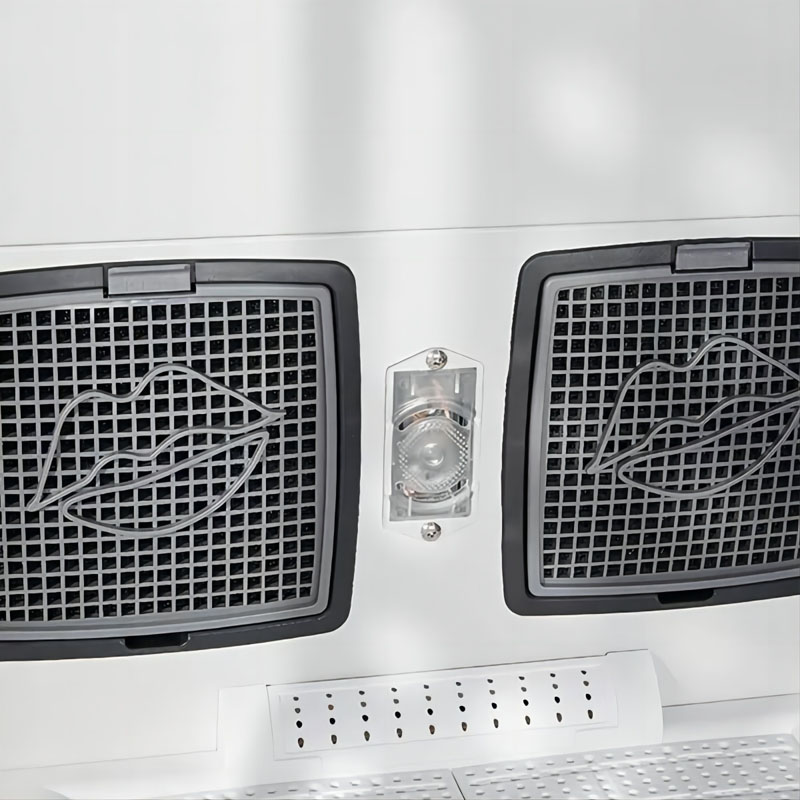 Double Door Pet Care Drying Box